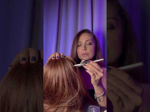 Kafa derisi kontrolü💆🏻