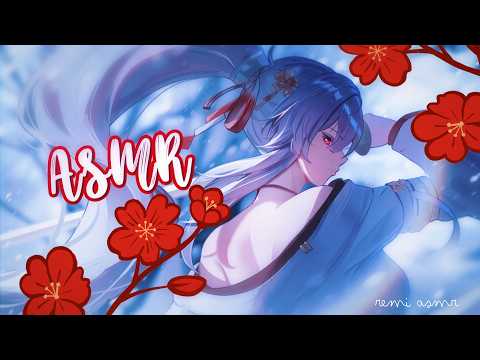 АСМР 🤧💊заболевший близкий шепот 💊 asmr close russian whisper