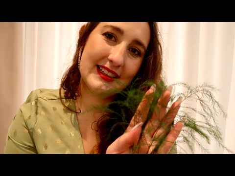 ASMR ❤️ Good Morning 🌿 Soft Spoken Positive Words