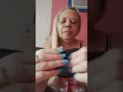 ASMR Short # sons de escova. 😴😴