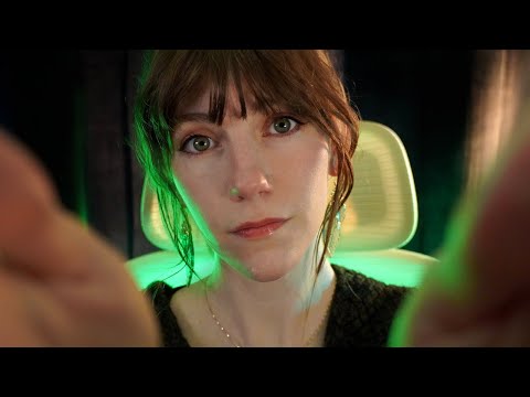 ASMR Massage for Headache & Tension Relief | Soft Spoken Personal Attention