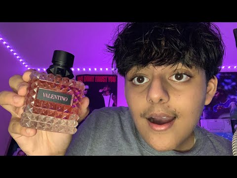 ASMR Fragrance Store