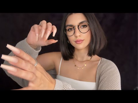 ASMR Fixing Your Aura Points ˗ˏˋ ´ˎ˗