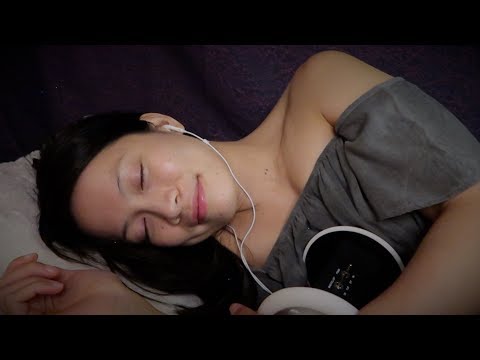 💗Heartbeat ASMR 💓 Sleep To My Heart💘