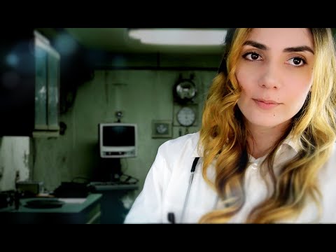 ASMR | The Soviet Sleep Experiment (long ver.)