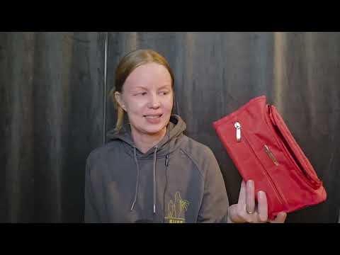 ASMR — What I Pack for a Weekend Trip - Soft spoken with an accent, no extra tapping