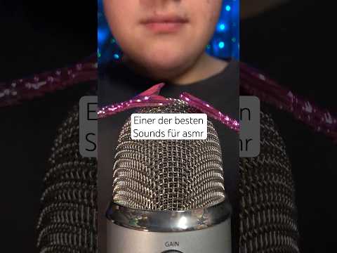 Einer der besten Sounds! 🥱 #asmr
