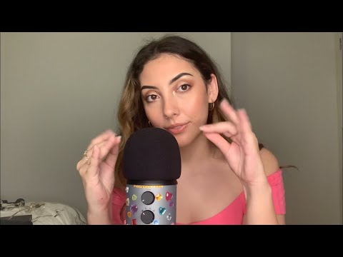 ASMR Whispered Quick Health Update - My Crohn’s Disease