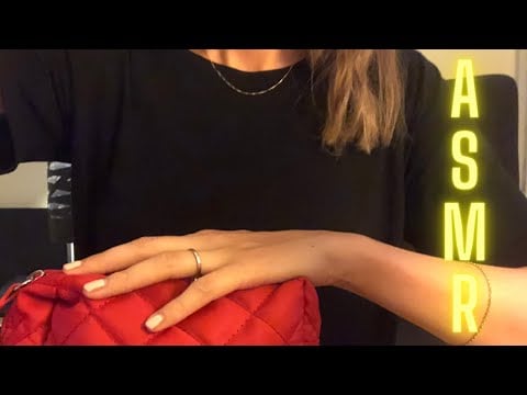 Jeg lægger din make up 🍒 (DANSK ASMR)