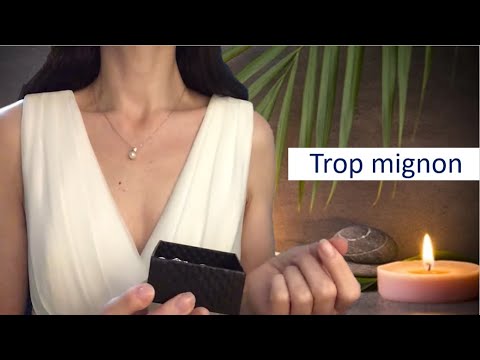 ASMR * Trop mignon ... douce discussion entre nous