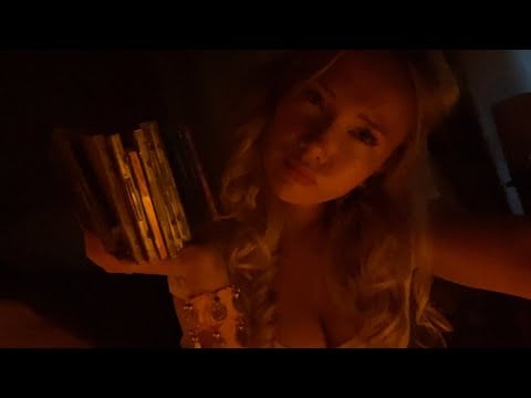 ASMR social media is overstimulating u, let me show u my cd collection 