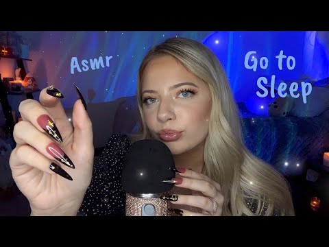 Asmr Sleep Inducing Triggers to Help You Sleep Right Now 😴🌙🦋