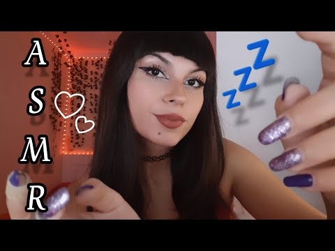 🔥 Asmr | SOFT SPOKEN ✅ Palabras DETONANTES para dormir ✨ asmr español