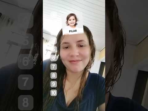 Ranking nomes que eu vou dar se a minha filha for menina #inscreva #like #comente #rumoaos1k