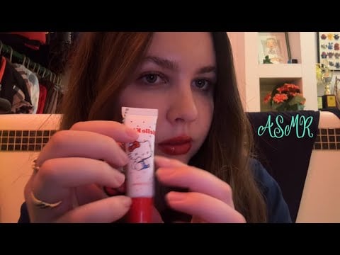 ASMR LOFI whispers and triggers 