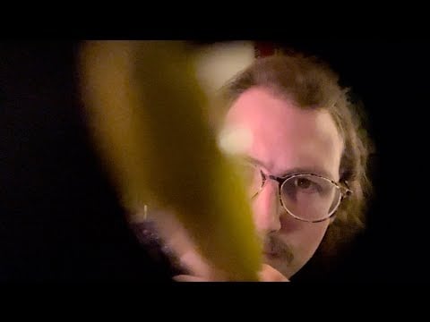ASMR Putting Things In Your Eye To Help Roleplay