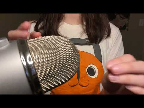 ASMR| Para Humanos..