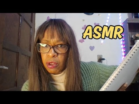A ARTISTA DESENHANDO SEU ROSTO #asmr  #asmrbr #comedia