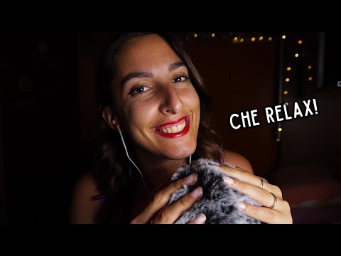 IMPOSSIBILE RESISTERE A QUESTO RELAX 😴 ASMR ITA