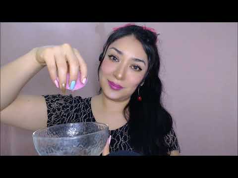 ASMR EN ESPAÑOL TE CONSIENTO HASTA QUE DUERMAS 💤🥱