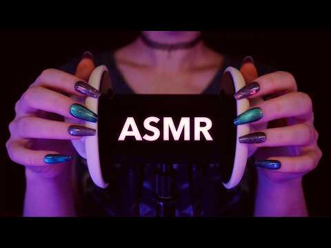 ASMR | extra High Sensitivity, Slow Ear Massage - no talking, lotion, cupping