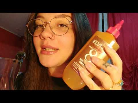 5 TRIGGERS PREFERITI 😴💤💜 (Collab. with SerenAsmr) | ASMR ITA