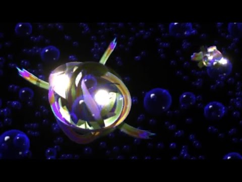 [ASMR] Painting with Light: Soft-Spoken "Tilt Brush" Experimentation