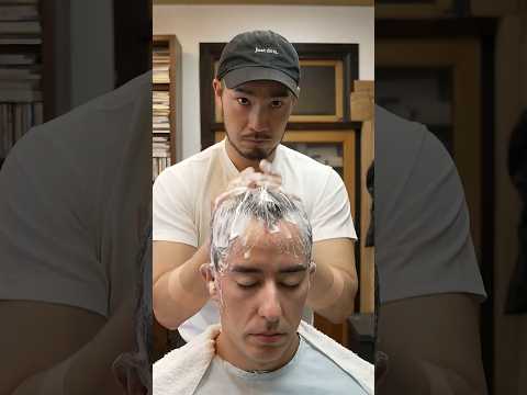 You’ve Never Felt Relaxation Like This 💈 Champion Shampoo & Scalp Massage (ASMR)