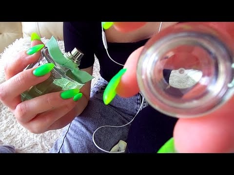 ASMR | FAST and AGGRESSIVE cleaning your face ⚡💥❤️