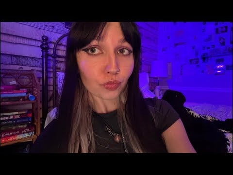 ASMR live 😏 let’s try this again