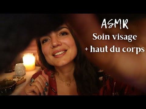 ASMR ROLEPLAY * VOTRE SPA NOCTURNE