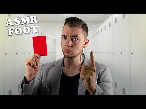 ASMR FOOT : JE SUIS L'ENTRAINEUR DE L'EQUIPE DE FRANCE ⚽