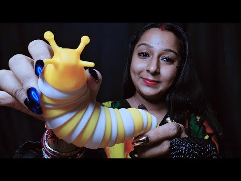 🔴ASMR ANANNYA is live - Tingly Triggers to help you SLEEP 😴