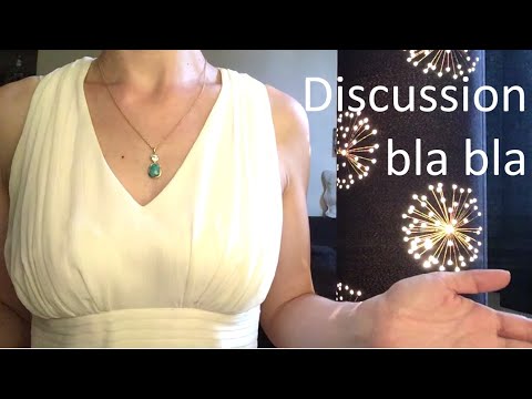 {ASMR FR} Discussion chuchotée