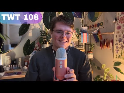 Viewer Suggested Trigger Words to Put You to Sleep | Eclectic ASMR