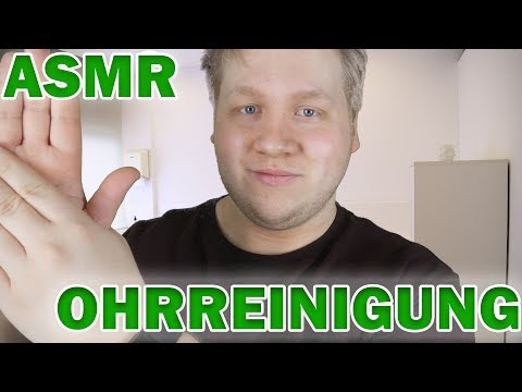 ASMR | Ohrreinigung mit Hörtest Roleplay