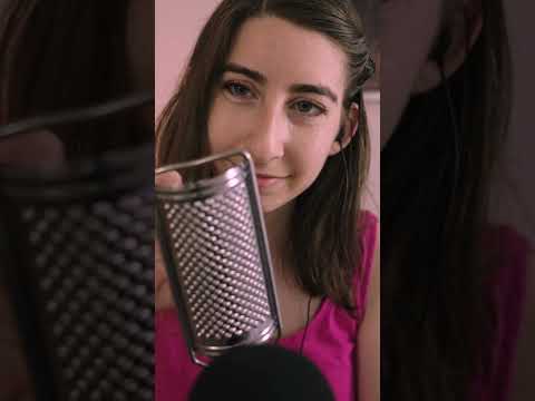 Tingly ASMR Triggers From Italy #asmr #italian #shorts