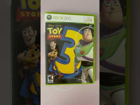 ASMR Tapping On Toy Story 3 #ASMR #Shorts