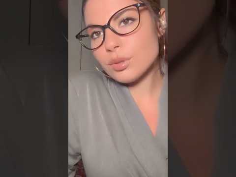 Du darfst jetzt einfach einschlafen… 💤🩺 ASMR Schlafklinik #shorts #asmrdeutsch