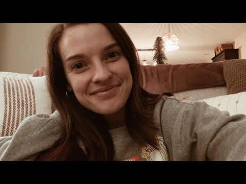 ASMR | Lofi | Hand Sounds, Hand Movements, Mouth Sounds, Scratching, Tapping, Soft Spoken Ramble