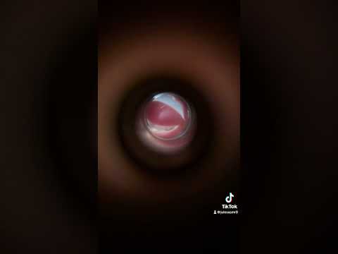 ASMR Through A Peep Hole