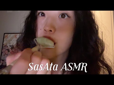 ASMR |超酥麻犯困！滾輪口水畫返場 ，滾平你的大腦！【無人聲】
