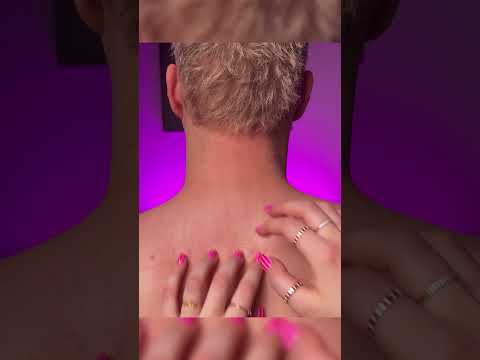 POV Back Scratching ASMR for Instant Tingles ✨ No Talking