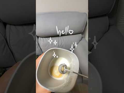 blend some CREAMER with me