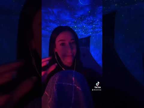 #asmr sleep triggers
