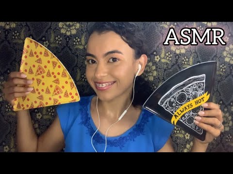 ASMR Mostrando comprinhas 🛍️🥳