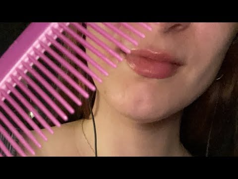 ASMR Live 🥰 Visual triggers & whispers
