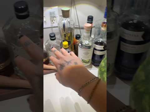 ASMR Liquor