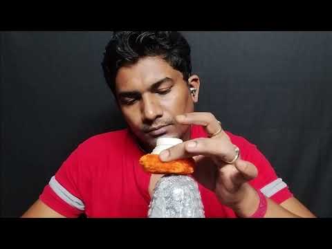 Fall Asleep Fast: ASMR Mic Scratching with Unconventional Items
