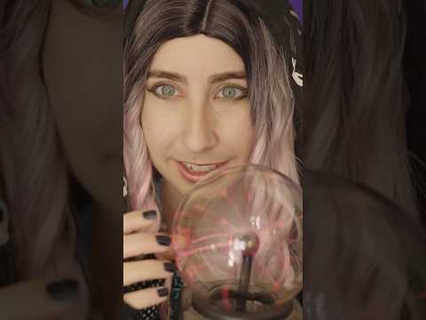 POV: Magic witch examines why you can’t sleep #halloweenwithshorts #asmr